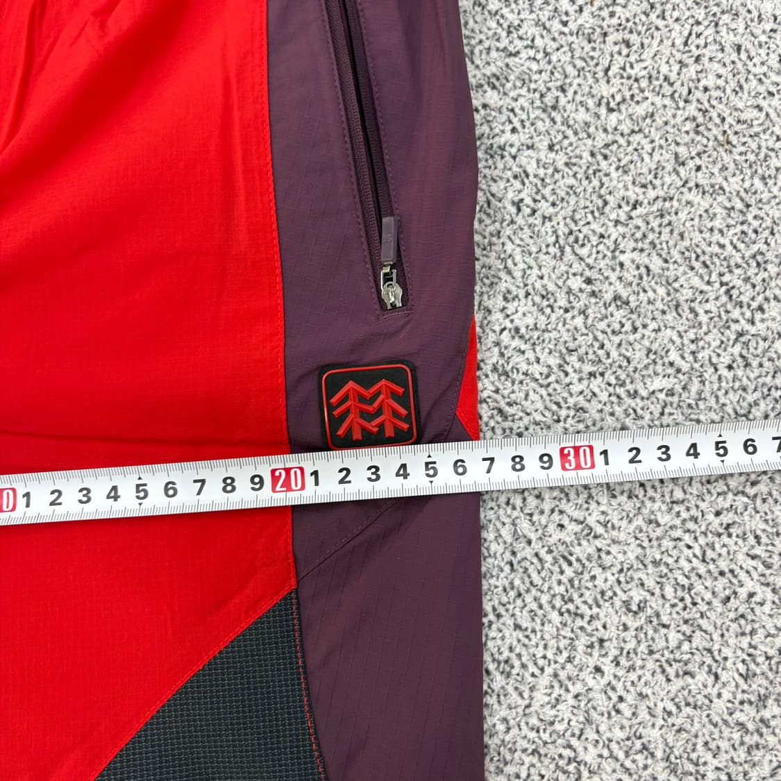 80 코오롱스포츠 등산바지 팬츠 0304J 상품이미지6