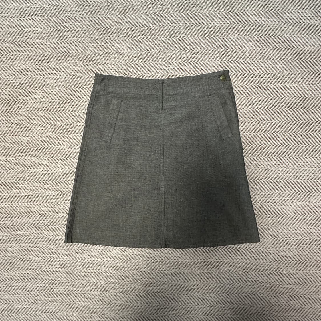 BEAMS BOY vintage skirt 상품이미지1