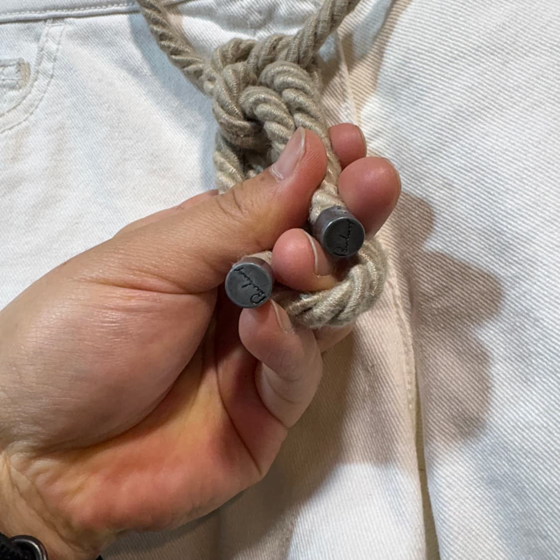 [8] BURBERRY 버버리 반바지 상품이미지3