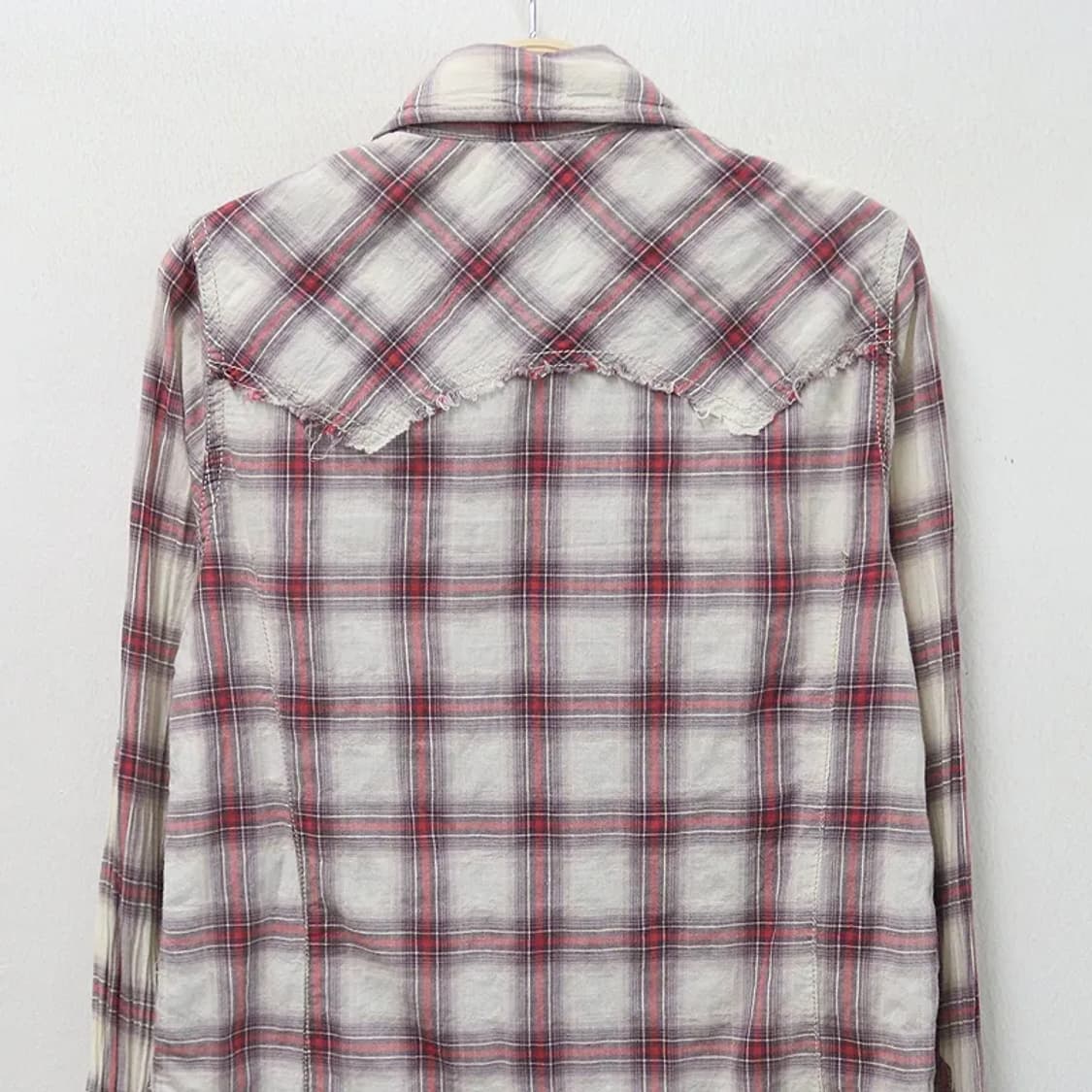 G.O.A 체크 셔츠 66550 상품이미지5