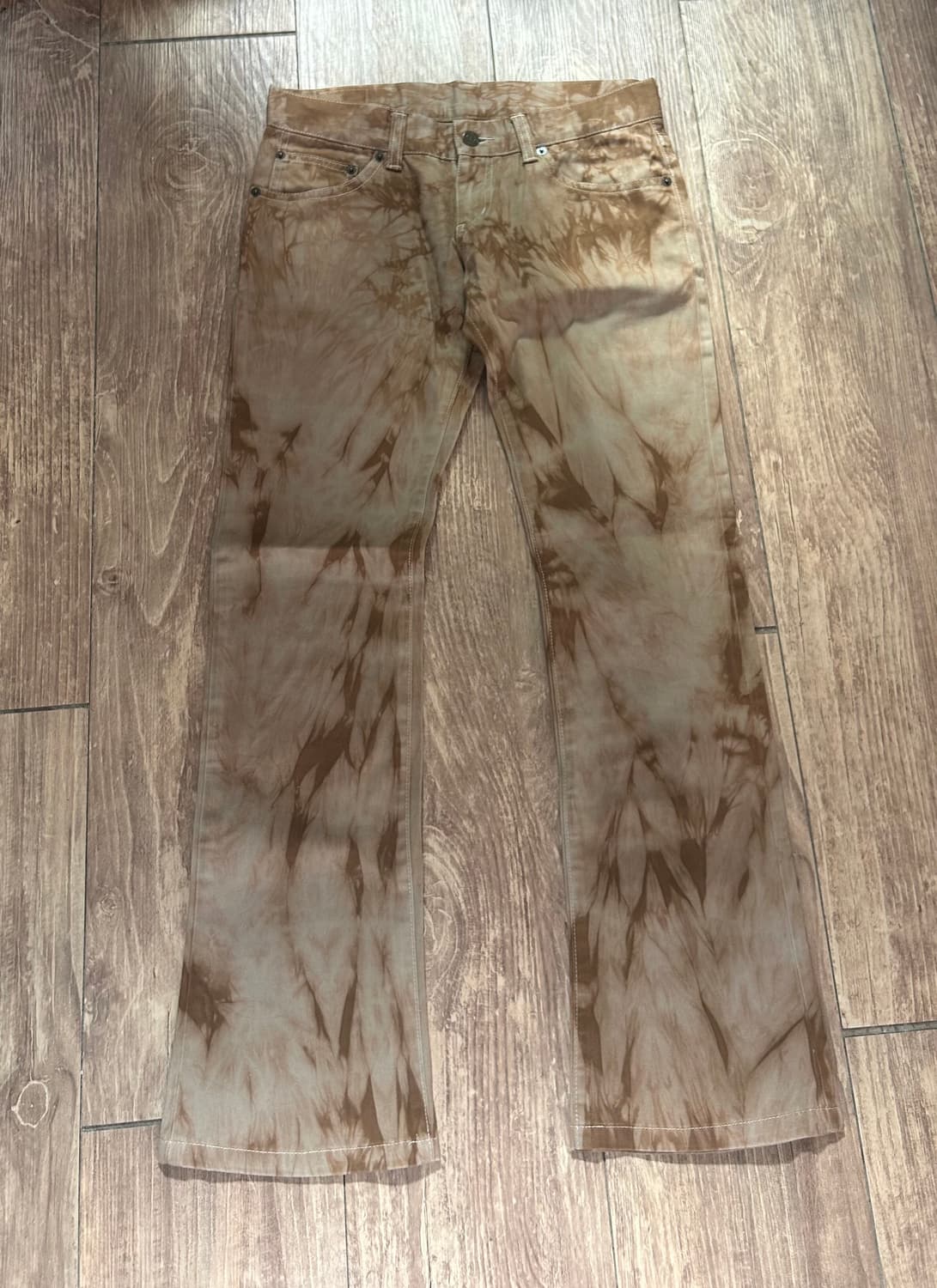 토네이도마트 팬츠 상품이미지1