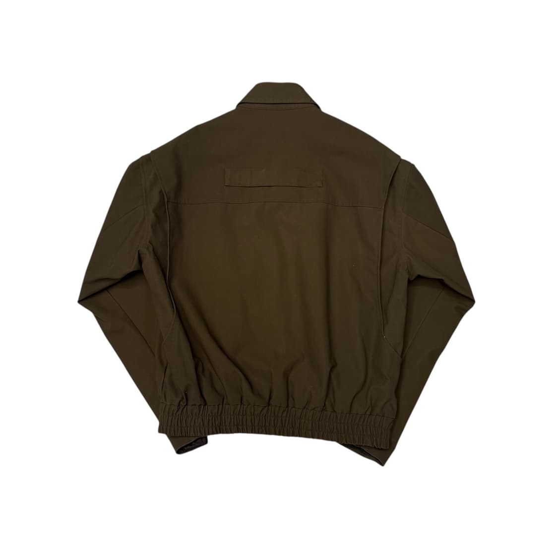 [M] kanoh 브라운 블루종 자켓 상품이미지5