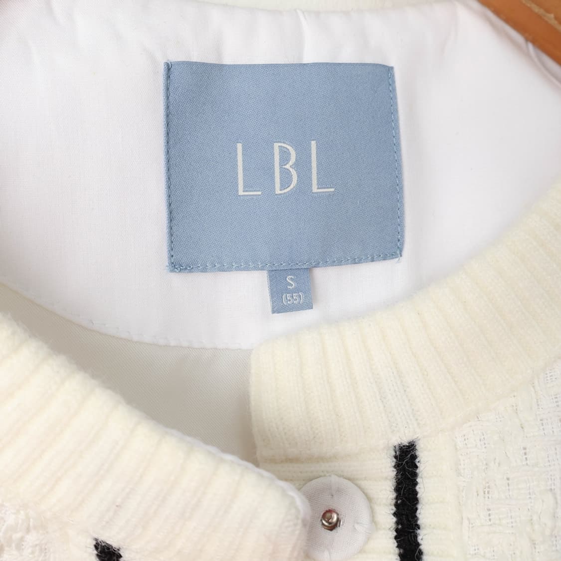 55/LBL 코튼 베스트 상품이미지7