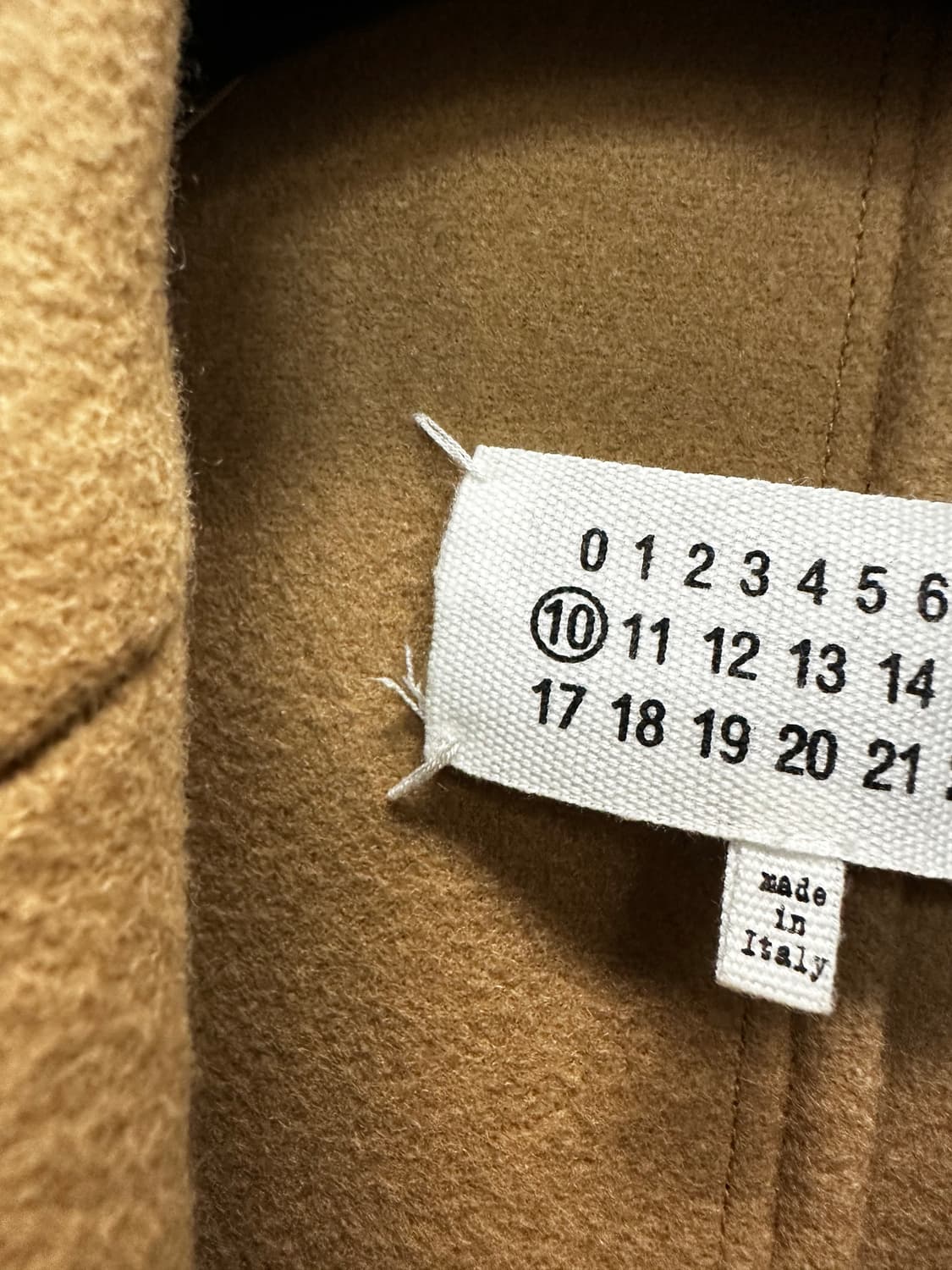 메종마르지엘라 코트 (95)  상품이미지7