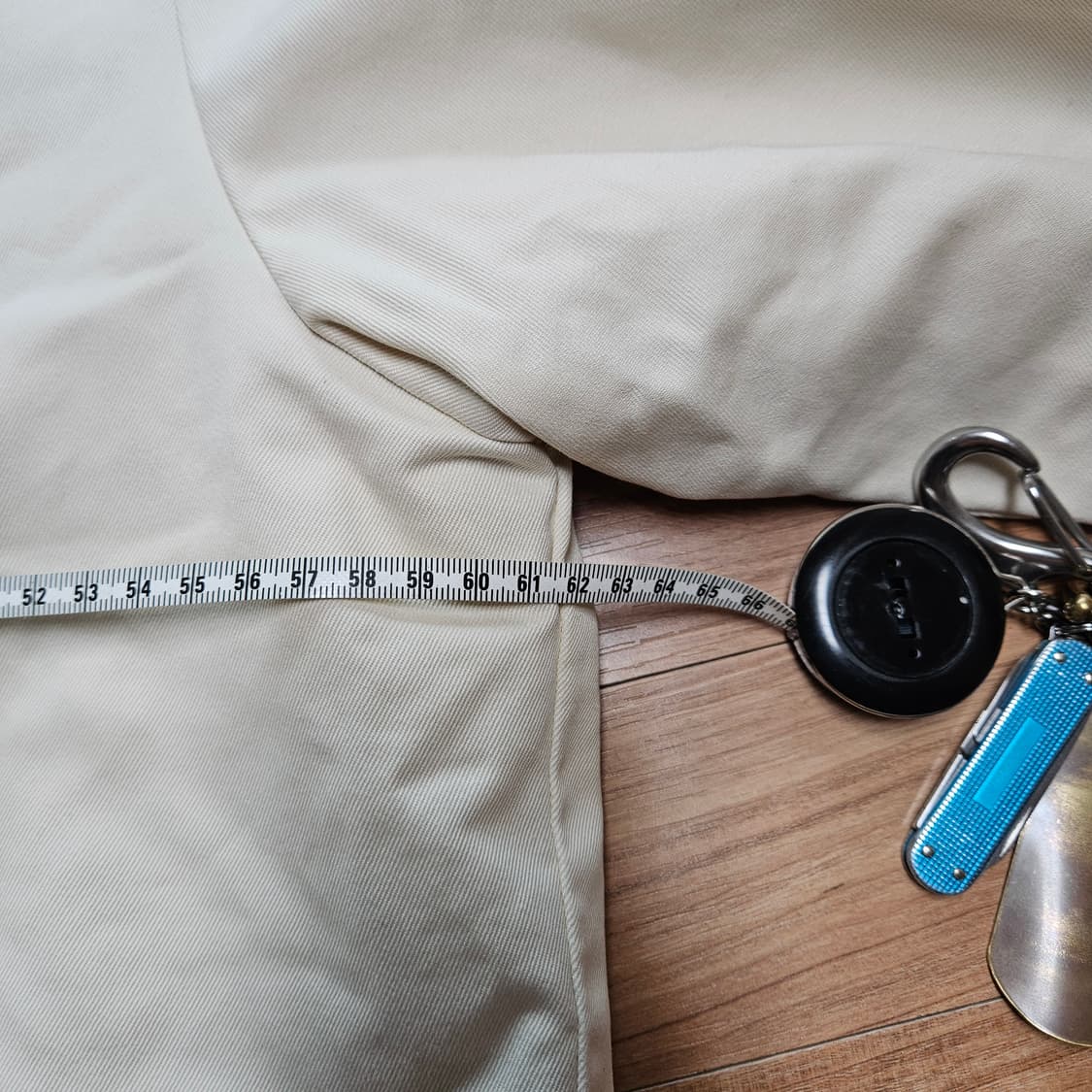 예스아이씨 트라이벌 워크 자켓 L yeseyesee 상품이미지4