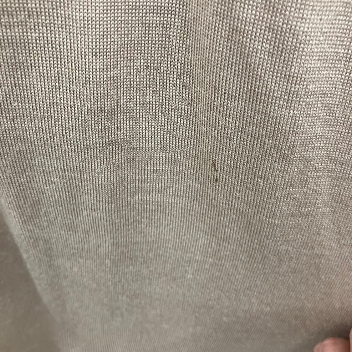 랄프로렌 베이지 숄카라 오픈 가디건 XS 상품이미지7