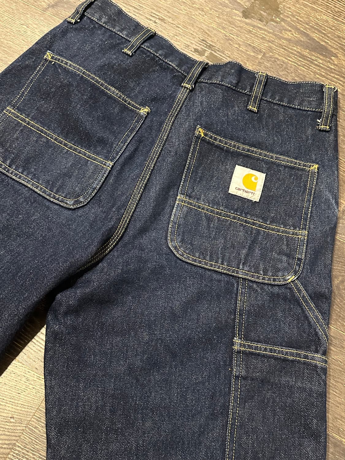 칼하트 윕 싱글니 팬츠 상품이미지3