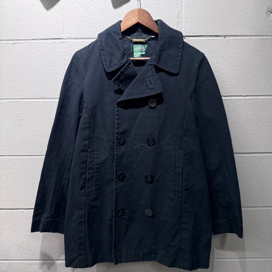 랄프로렌 피코트 상품이미지1