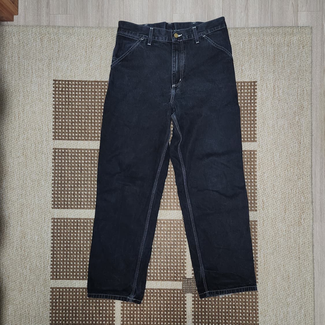 칼하트 single knee pants W31L32 상품이미지1