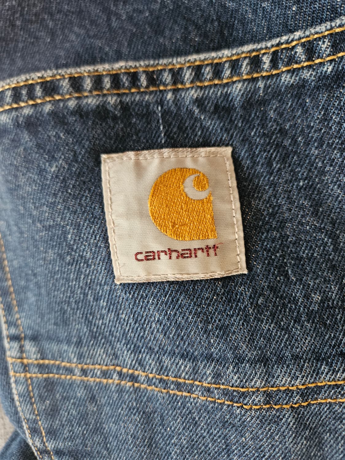 칼하트 윕 싱글니 팬츠 상품이미지5