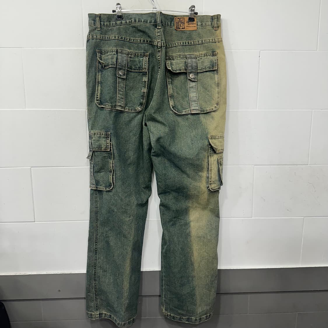 빈티지 카고팬츠 상품이미지5