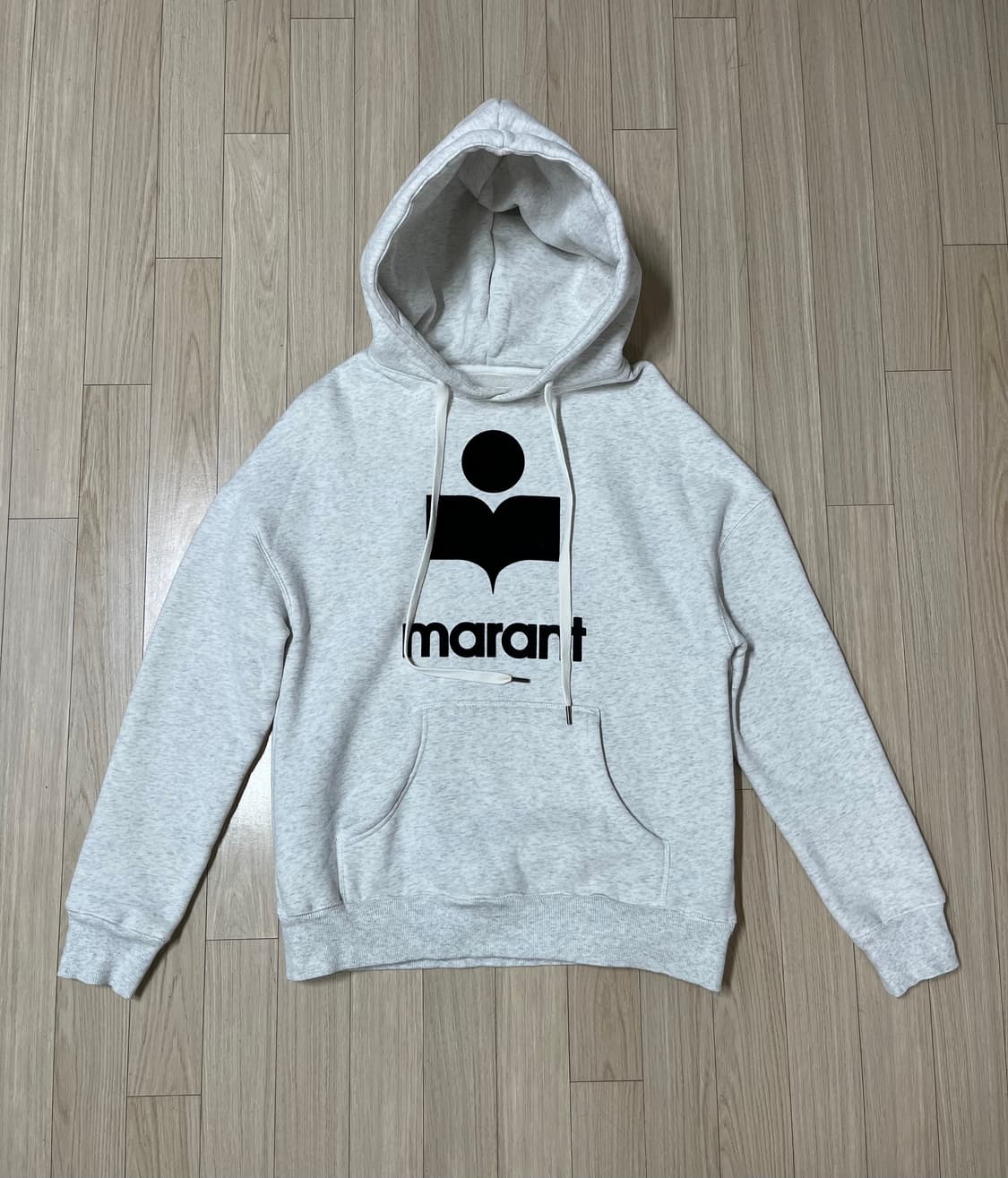 이자벨마랑 후드 기모 상품이미지1