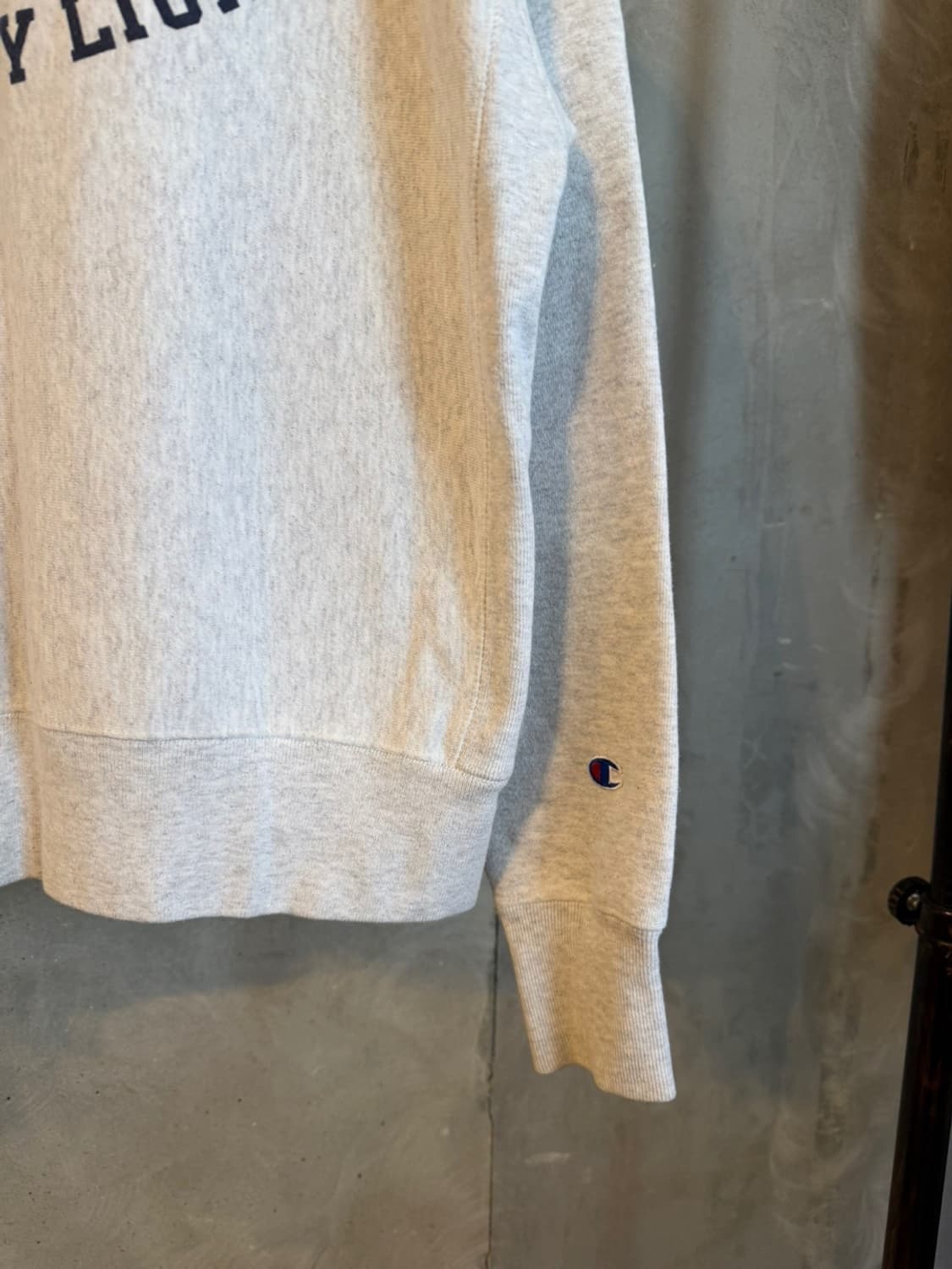 챔피온 리버스위브 맨투맨 100~103 상품이미지6