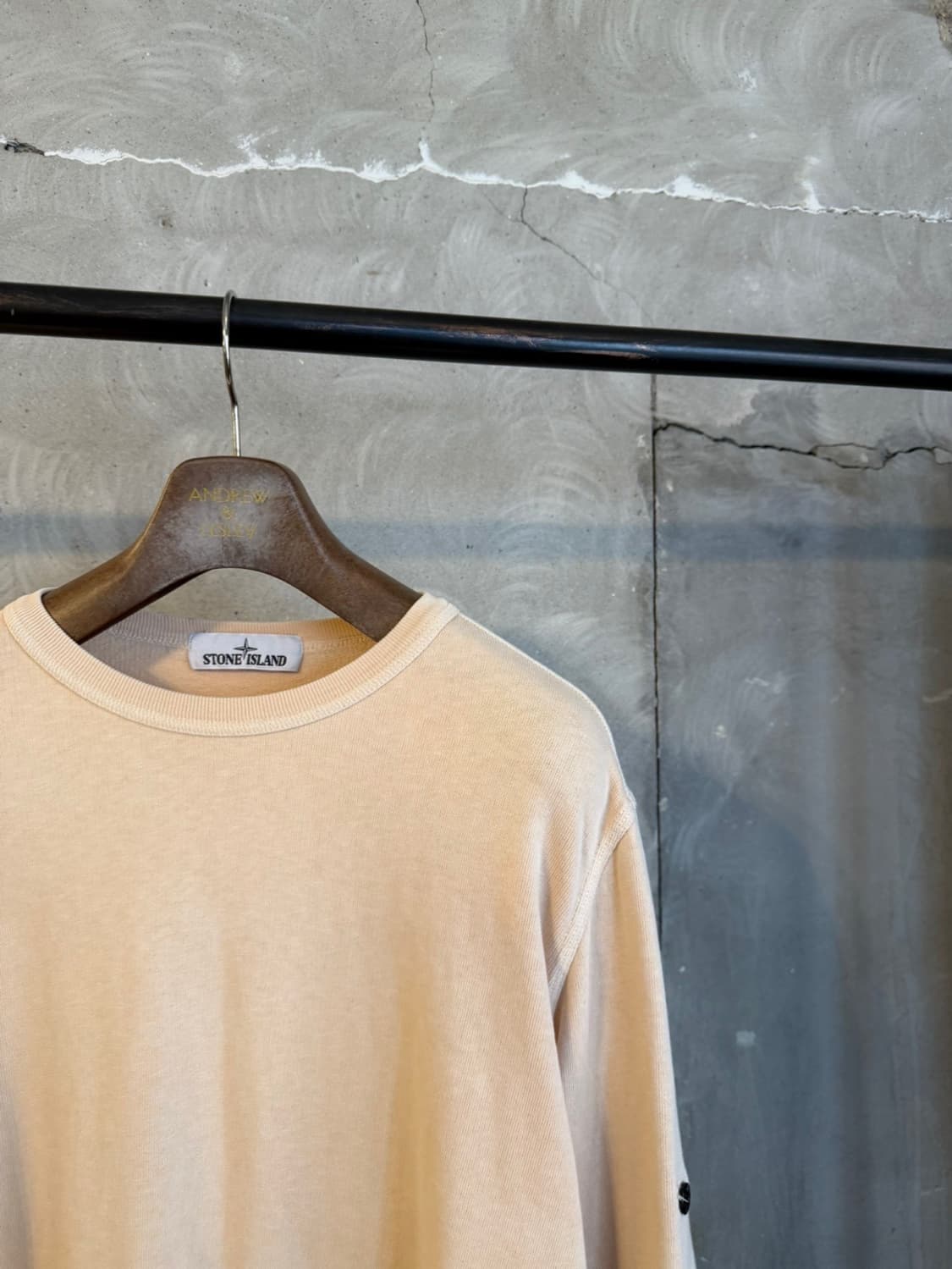 스톤 아일랜드 맨투맨 100 상품이미지3