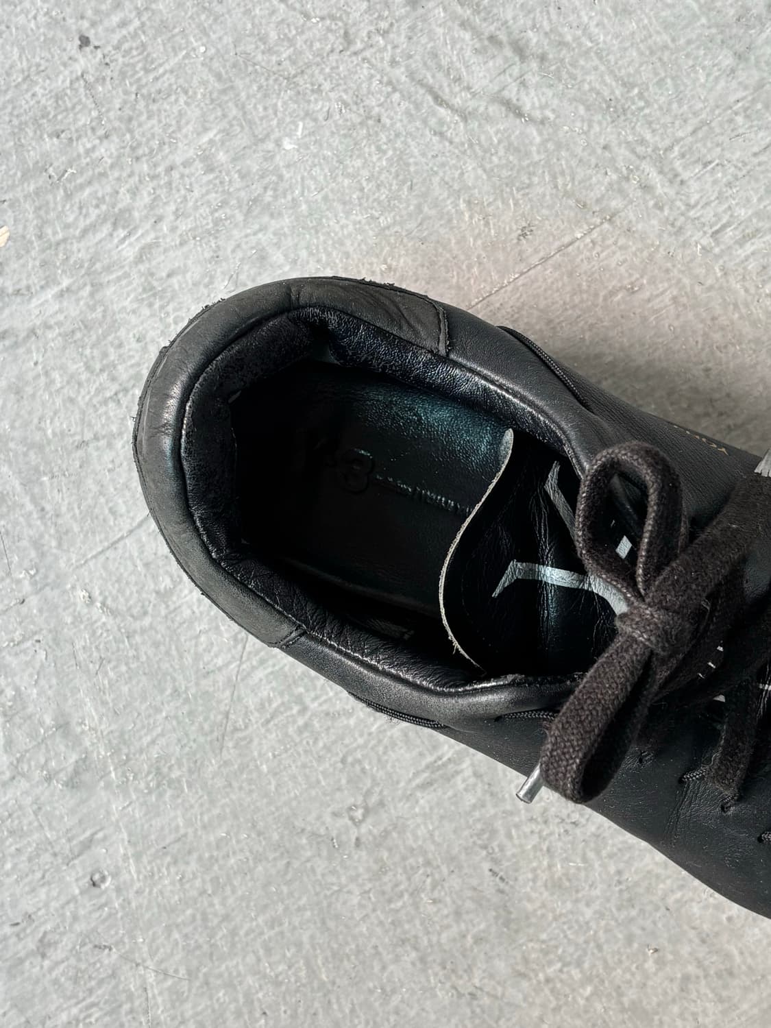 요지야마모토 Y-3 스니커즈 상품이미지9