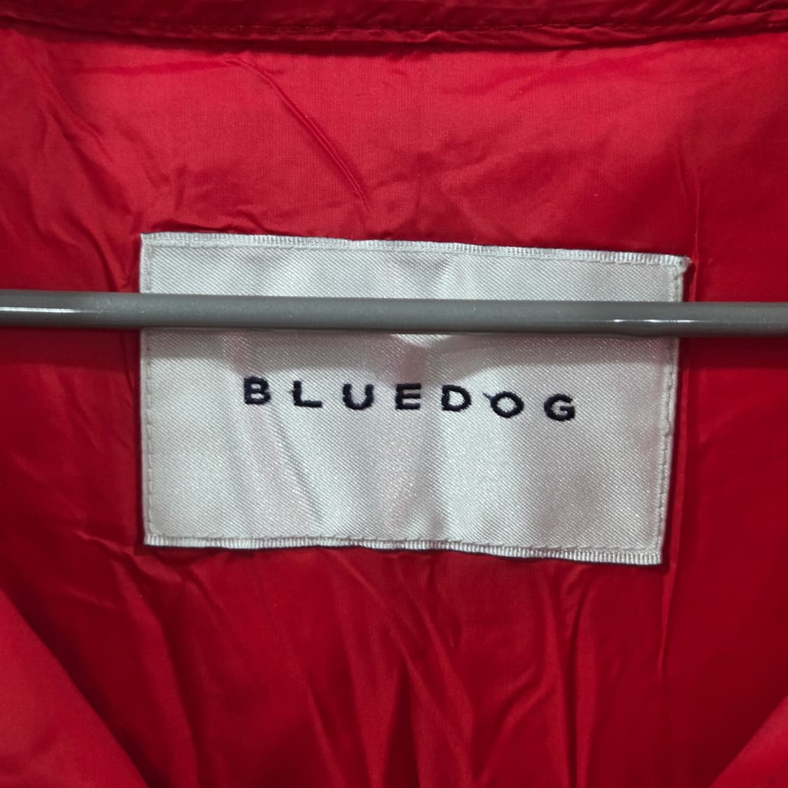 블루독 구스다운 경량패딩130/9Y 상품이미지3