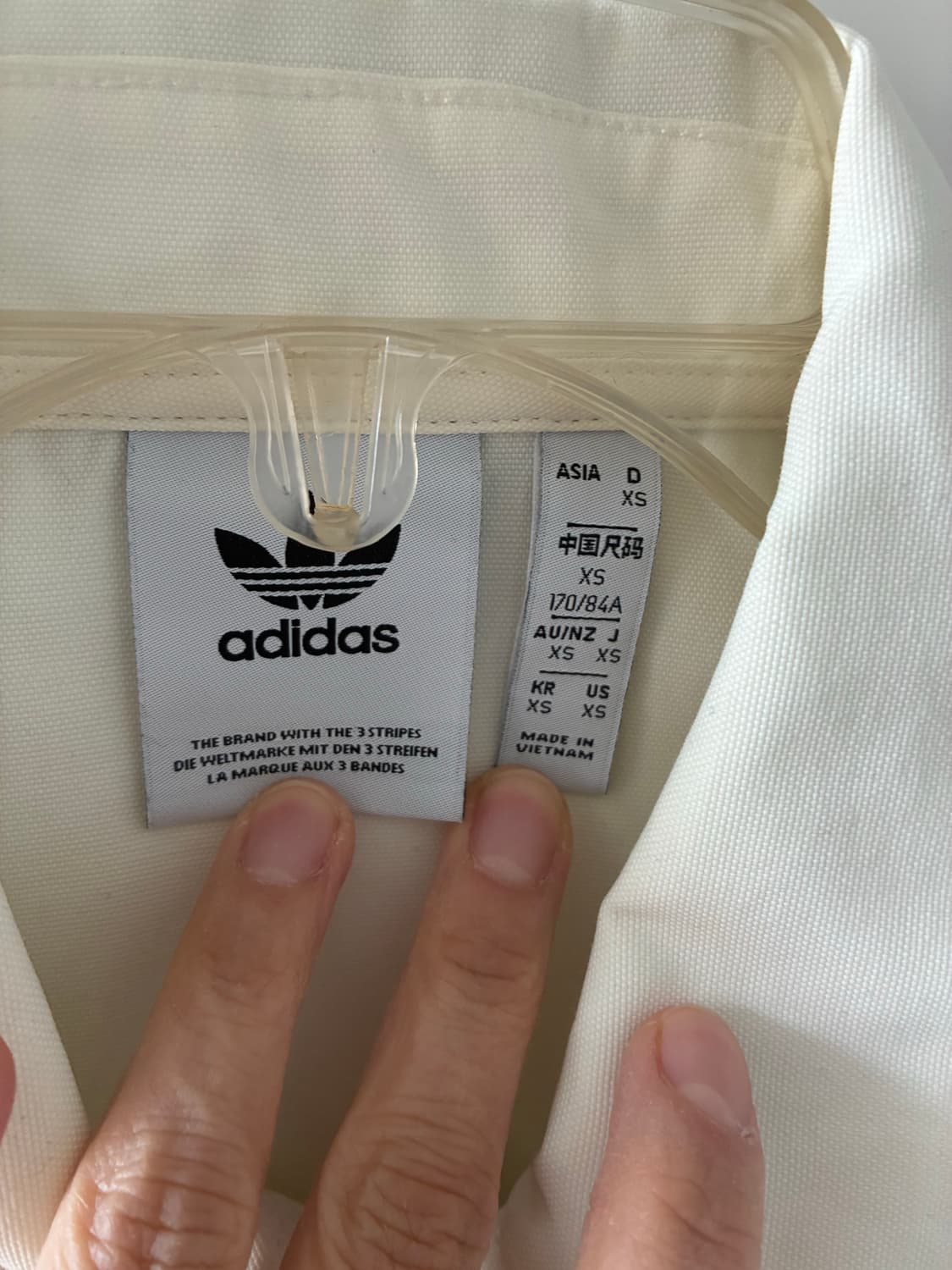 아디다스 오리지널스 Love Unites 점프수트 상품이미지3