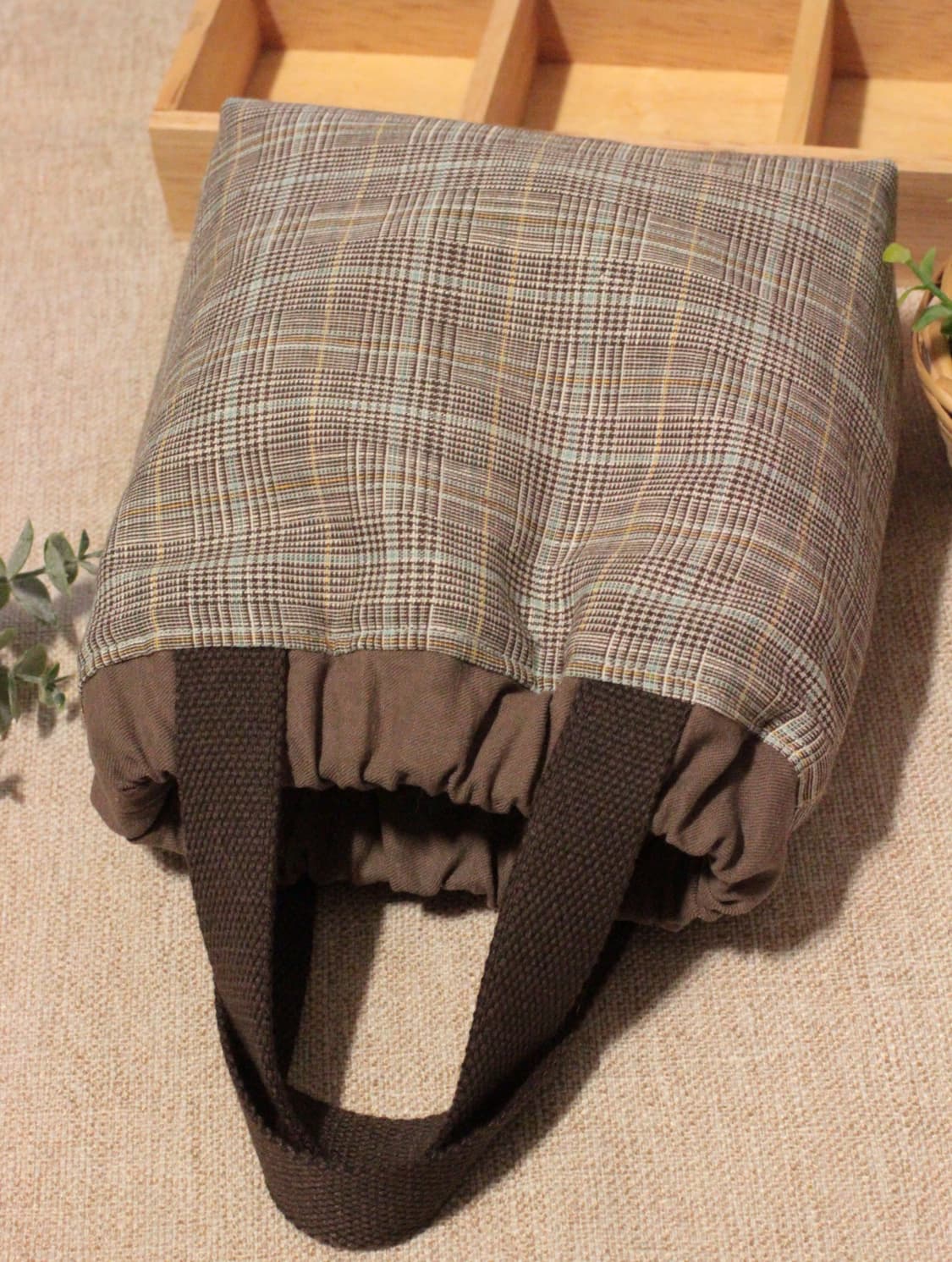 핸드메이드 밴딩 미니백 가방 상품이미지6