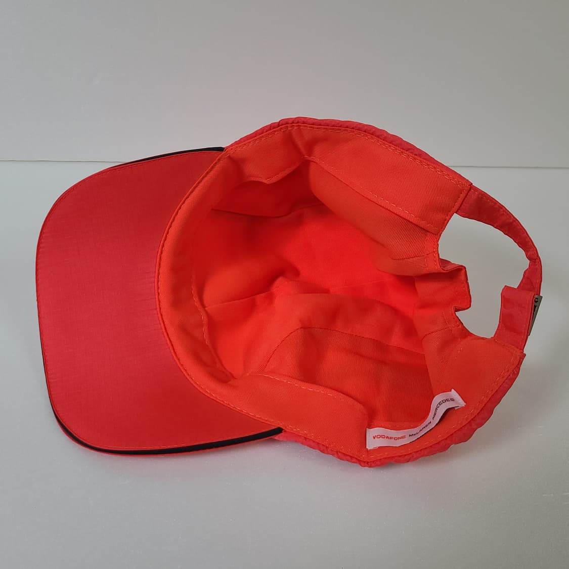 vodafone 보다폰 맥라렌 벤츠 나일론 쌈디 모자 볼캡 캠프캡 상품이미지8