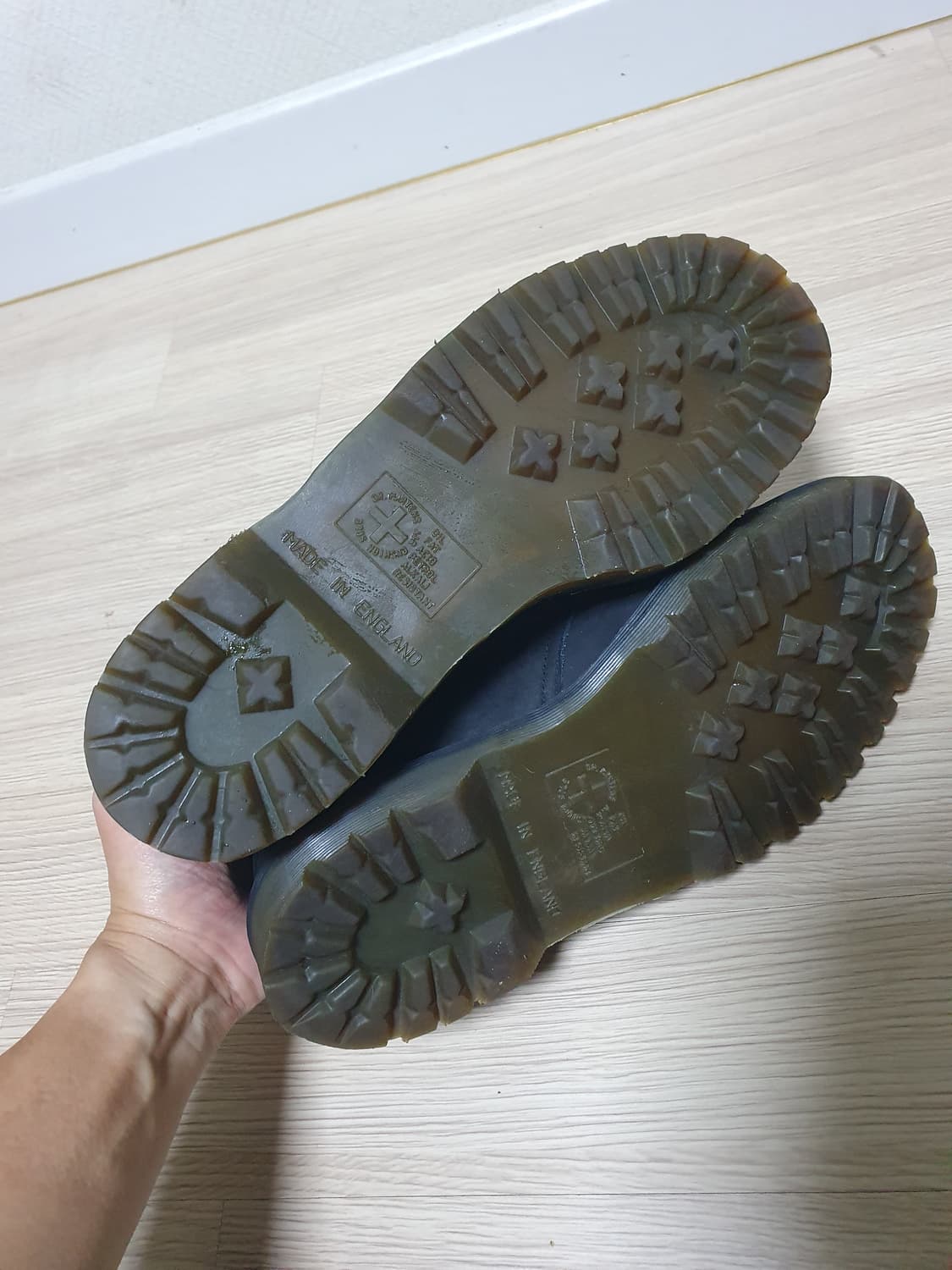 닥터마틴 1461 잉글랜드 로퍼 280 상품이미지7