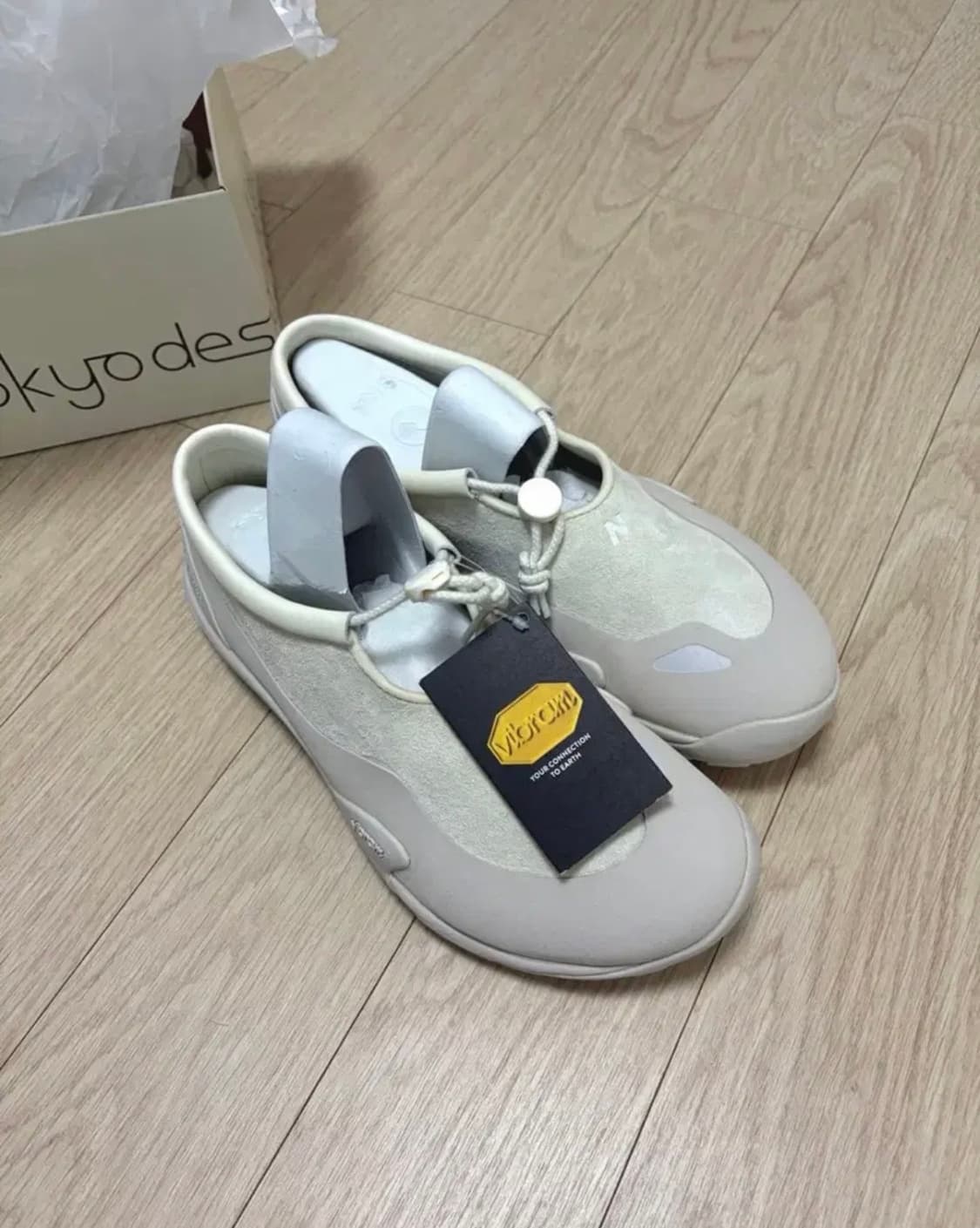 [8.5] 뉴발란스 x 도쿄디자인 스니커즈 상품이미지2