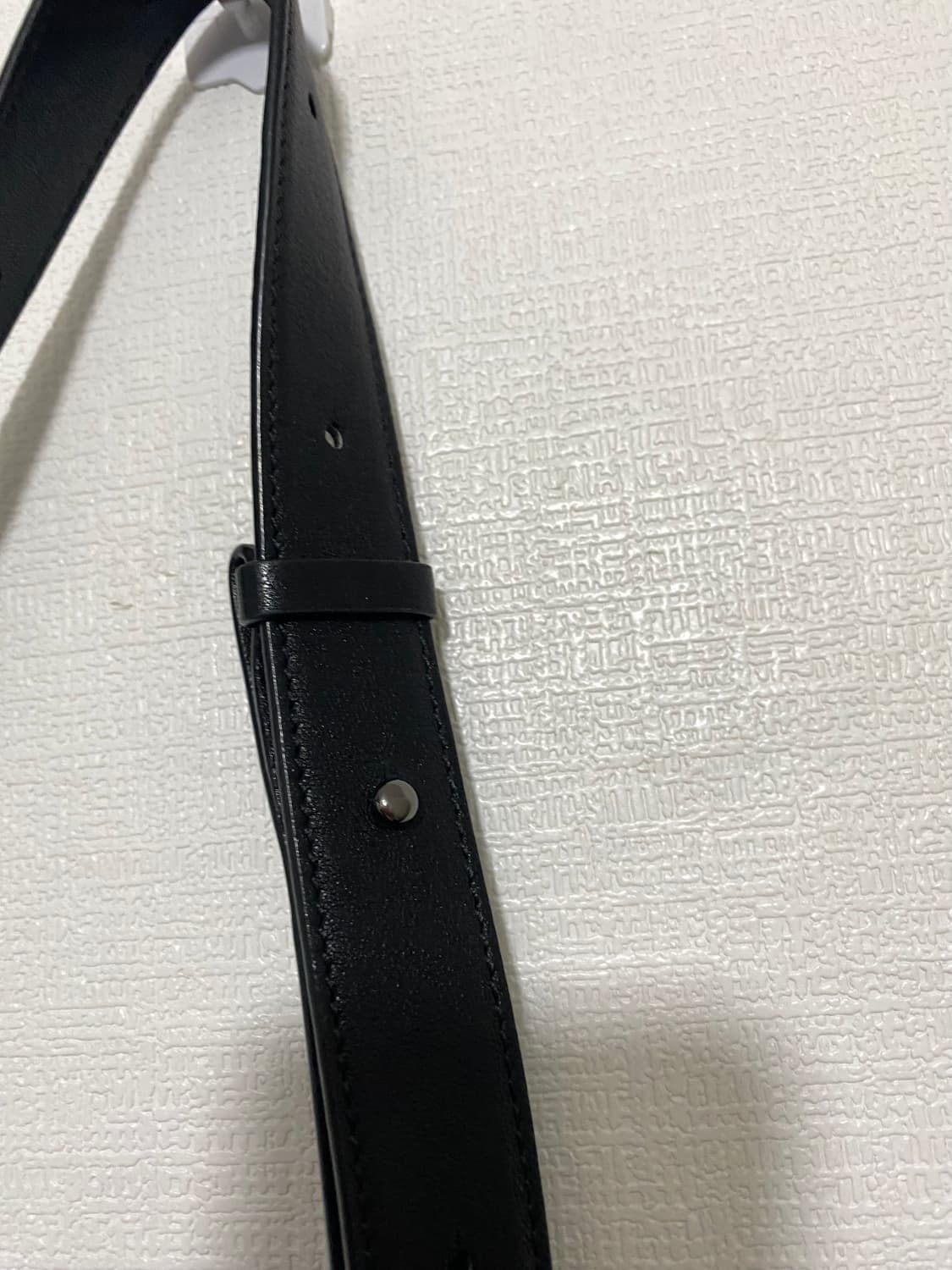 파사드 패턴 스티브 숄더백 상품이미지6