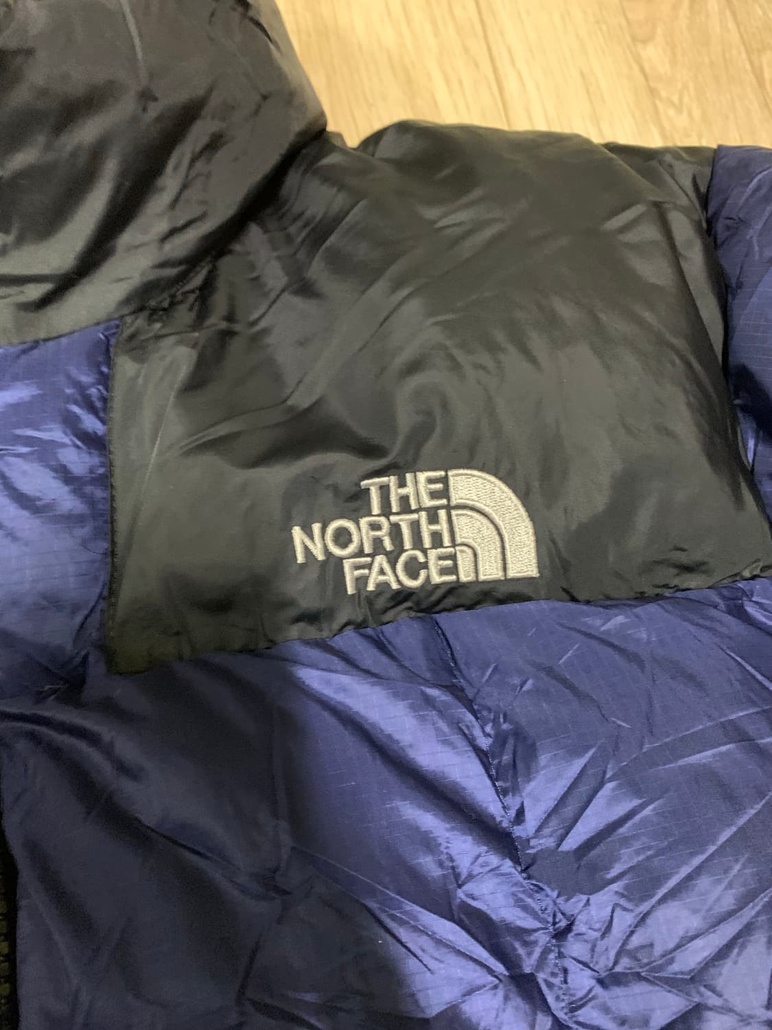 nfd00b63 노스페이스 패딩 L사이즈 상품이미지6