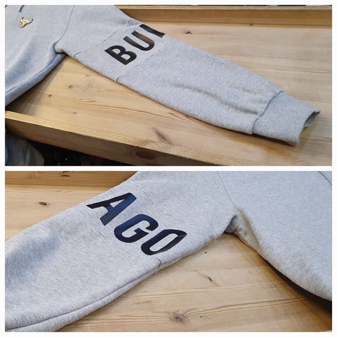 100/105.NBA 시카고불스 집업후드티 상품이미지5