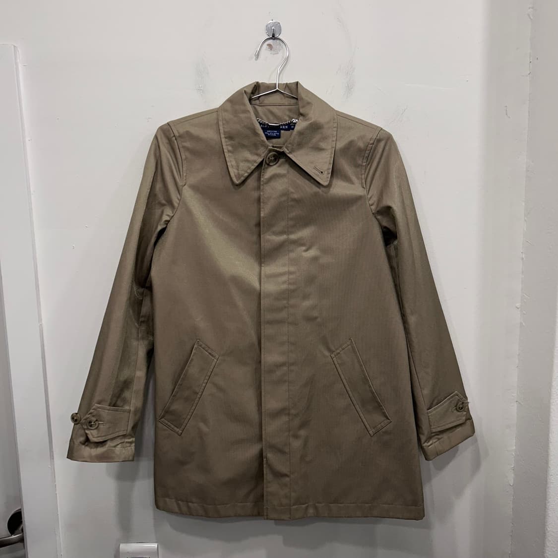 랄프로렌 글로시 폴리 싱글 맥코트 상품이미지2