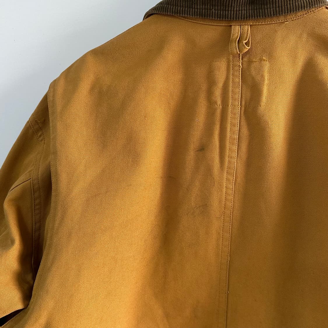 베트멍 멜로스 캔버스 헌팅 자켓 (va.76) 상품이미지8