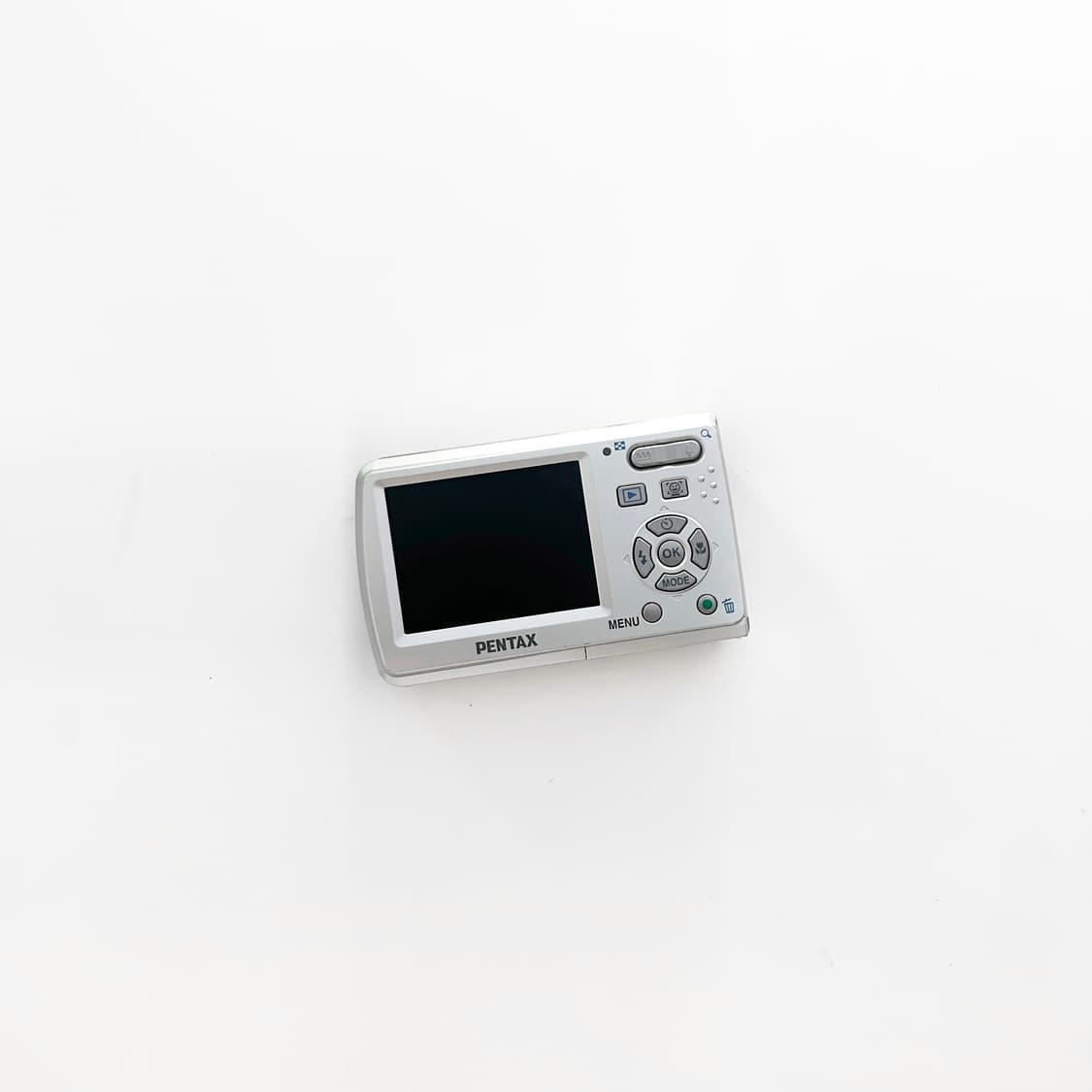 펜탁스 Pentax Optio E60 빈티지 디카 상품이미지3
