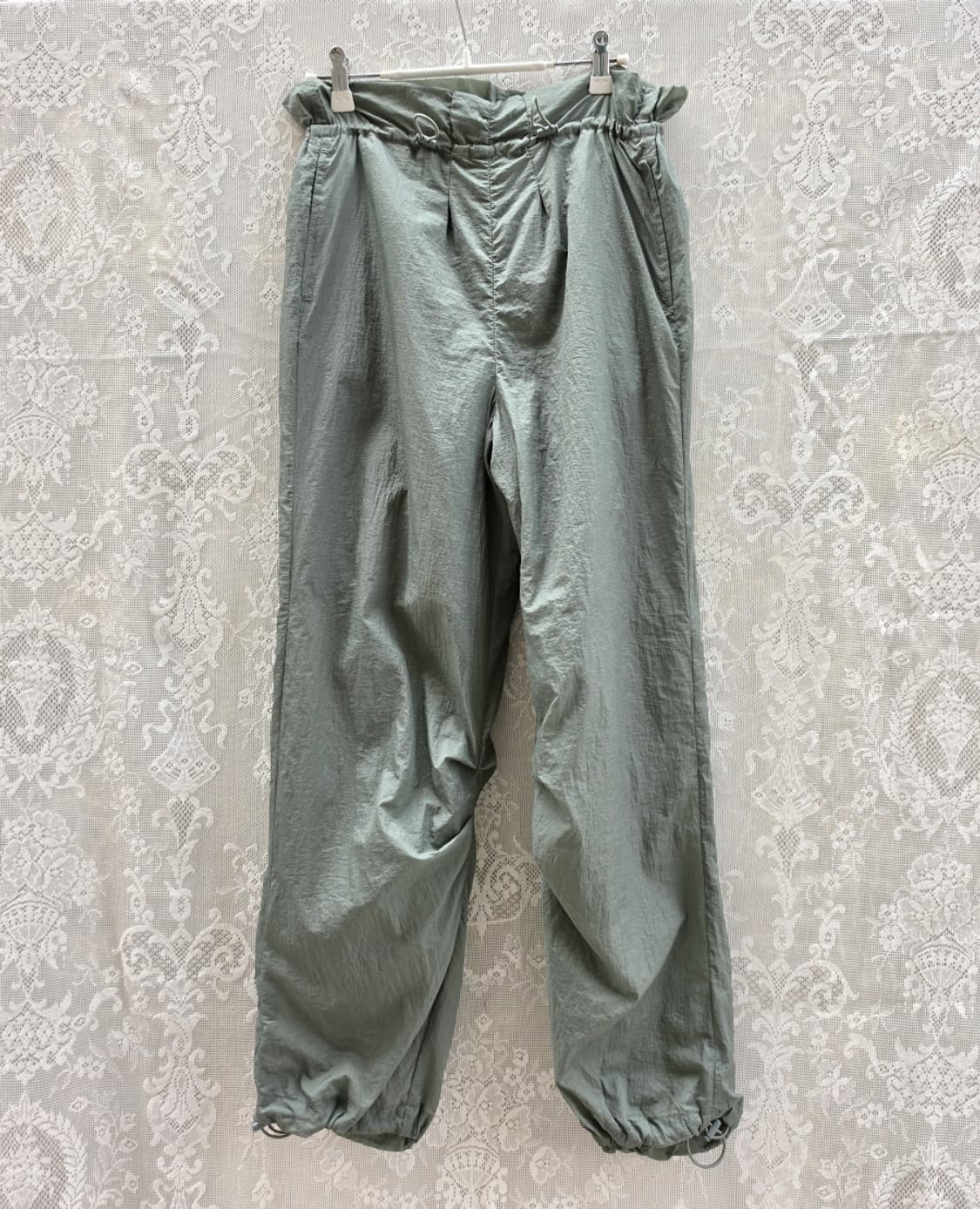 kbf x 그린파커스 나일론 팬츠 상품이미지1