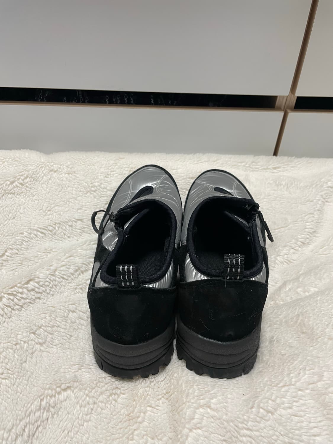 [야세] 아크틱 패딩슈즈 상품이미지3