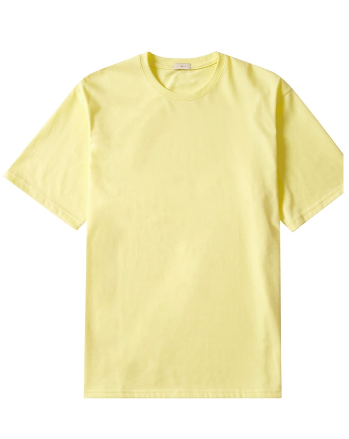 Ep.7 01 T-shirt  yellow 상품이미지2