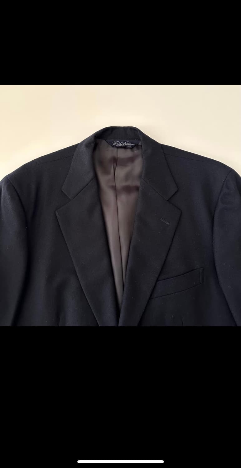 브룩스브라더스 금장블레이저 상품이미지2