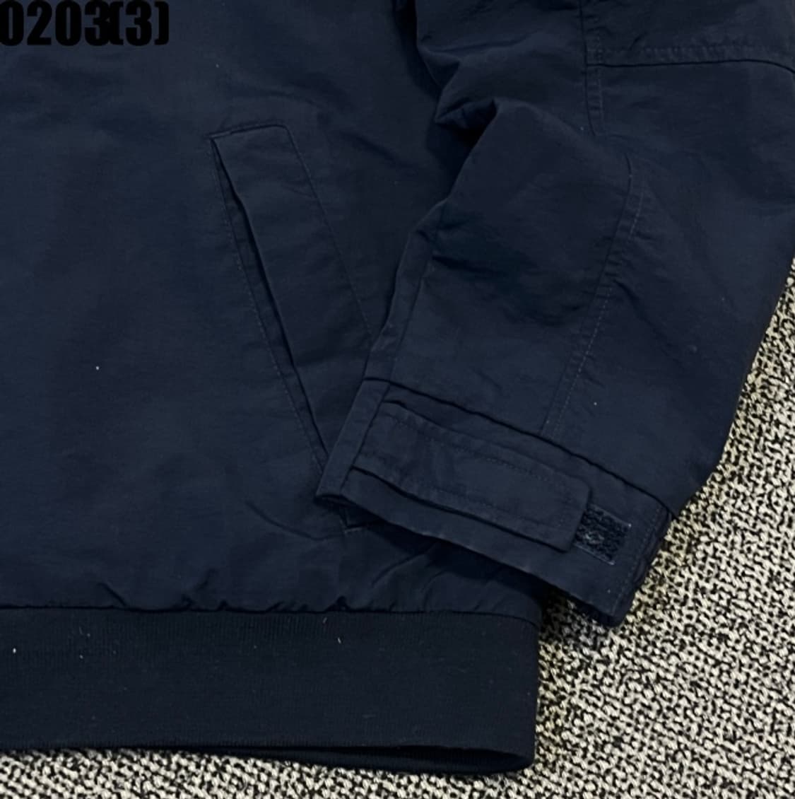 타미힐피거 바람막이 후드 자켓 상품이미지3