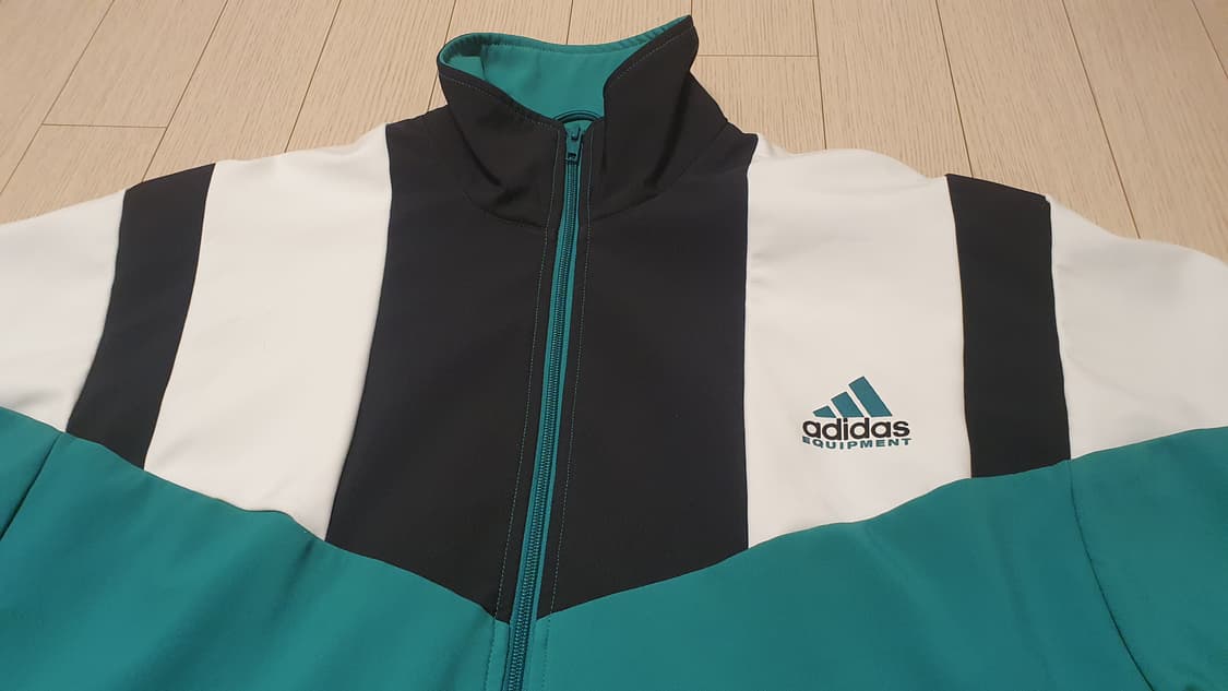 아디다스 이큅먼트 트랙자켓 105 상품이미지4