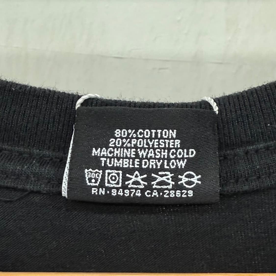 STUSSY 스투시 8볼 피그먼트 반팔 티셔츠 상품이미지8