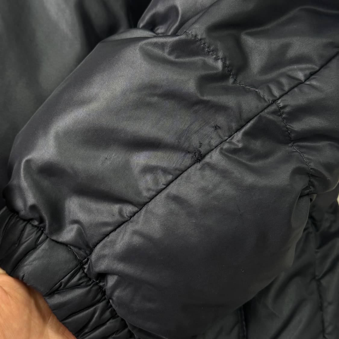 노스페이스 온볼 눕시 패딩 L 상품이미지8