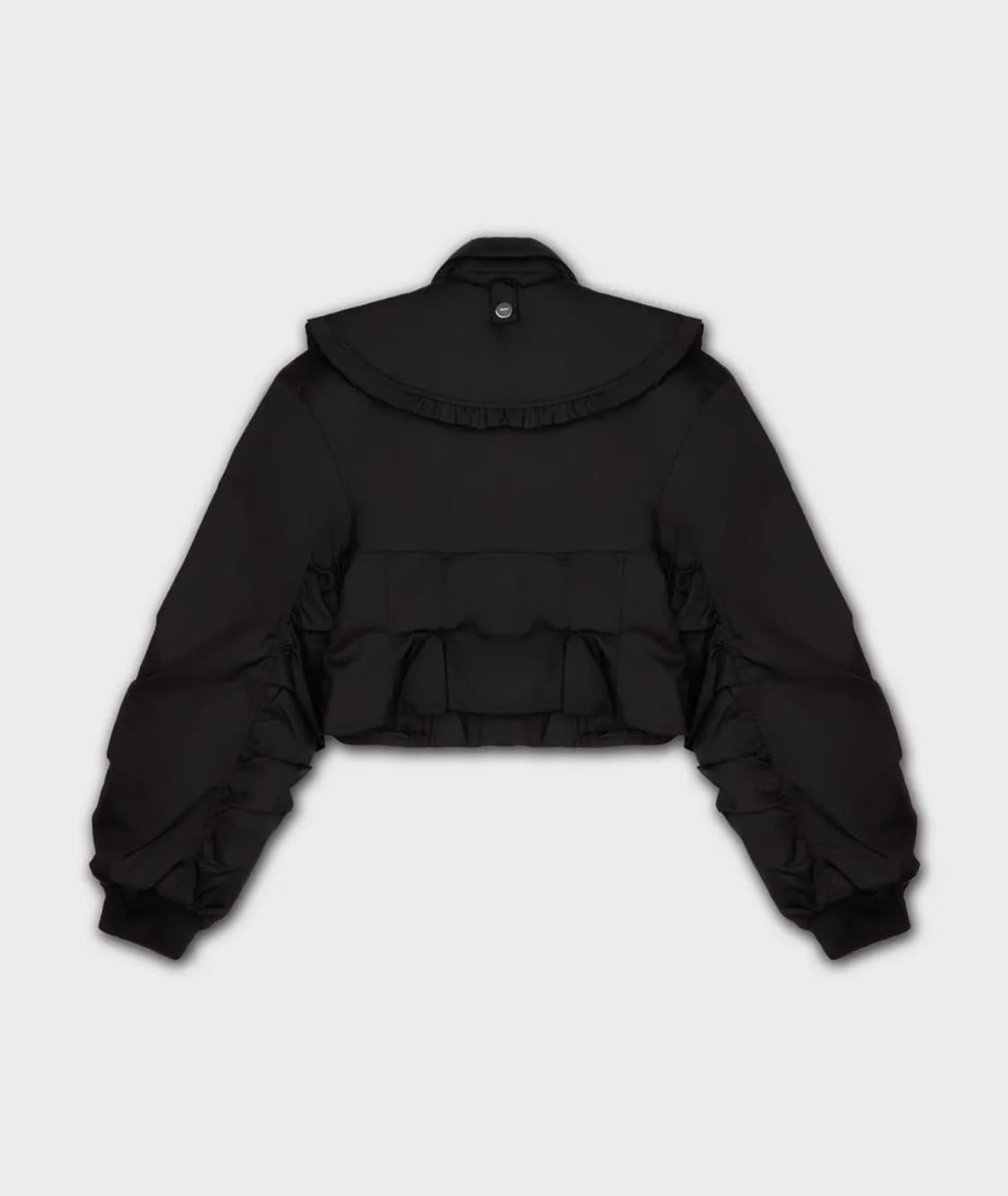 구해요) 가니 더치스 나일론 재킷 - 블랙 상품이미지2