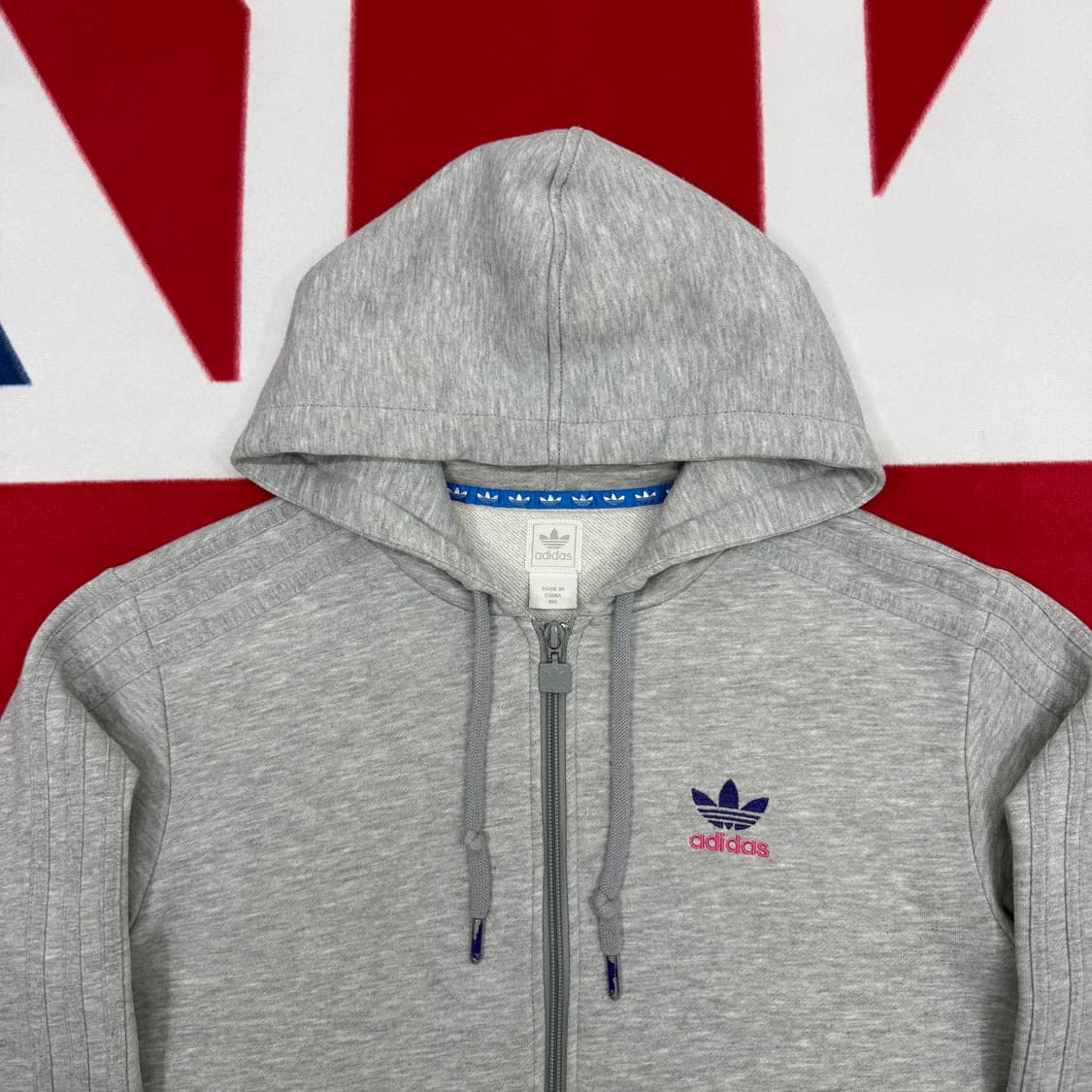 아디다스 후드집업 95 상품이미지3