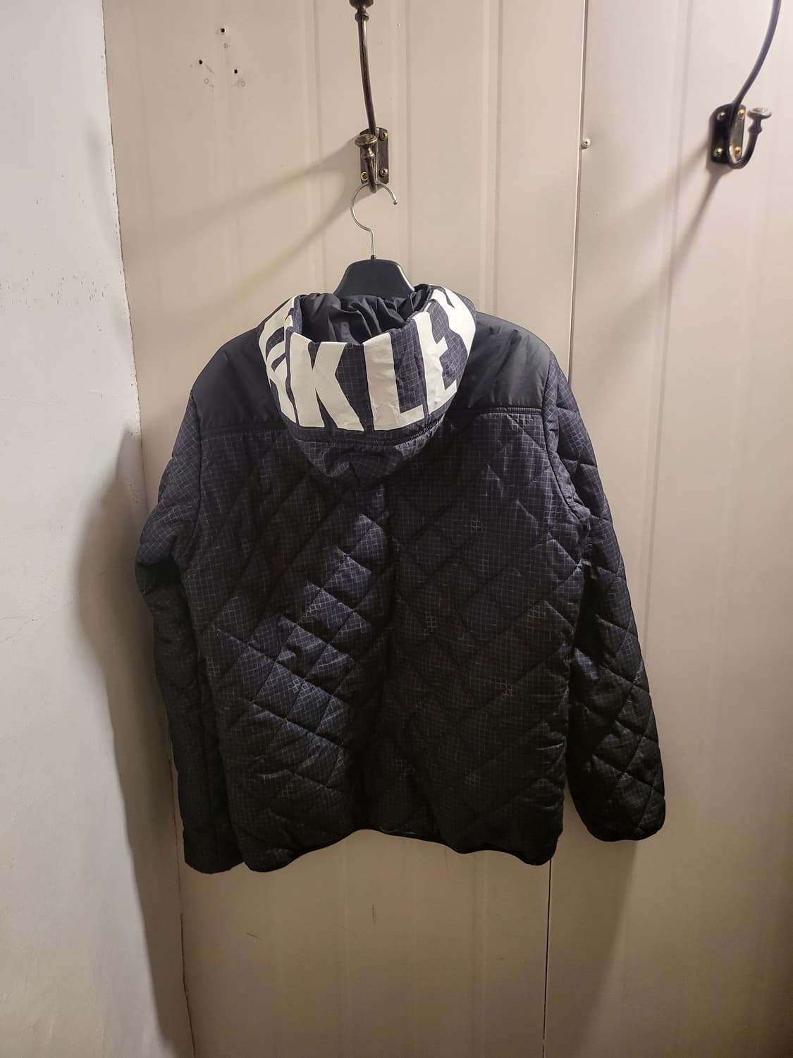 Oakley오클리 퀼팅 후드 패딩자켓 M 95사이즈 상품이미지3