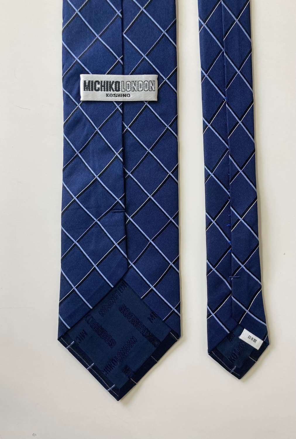 미치코런던 넥타이 상품이미지2