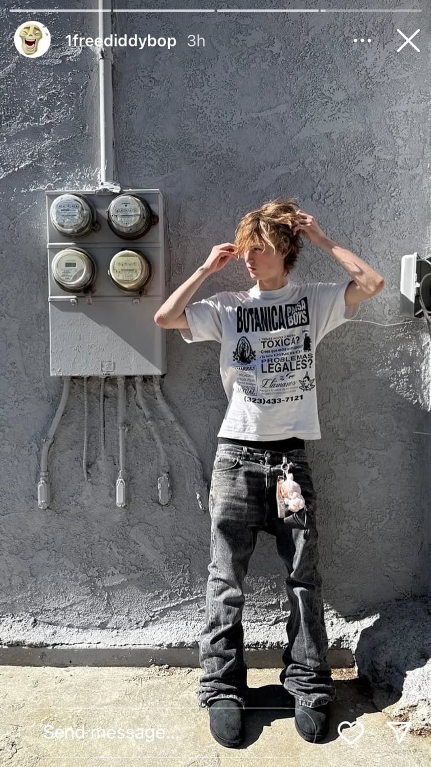 [ S ] 발렌시아가 22fw 로스트테잎 플레이진 상품이미지3