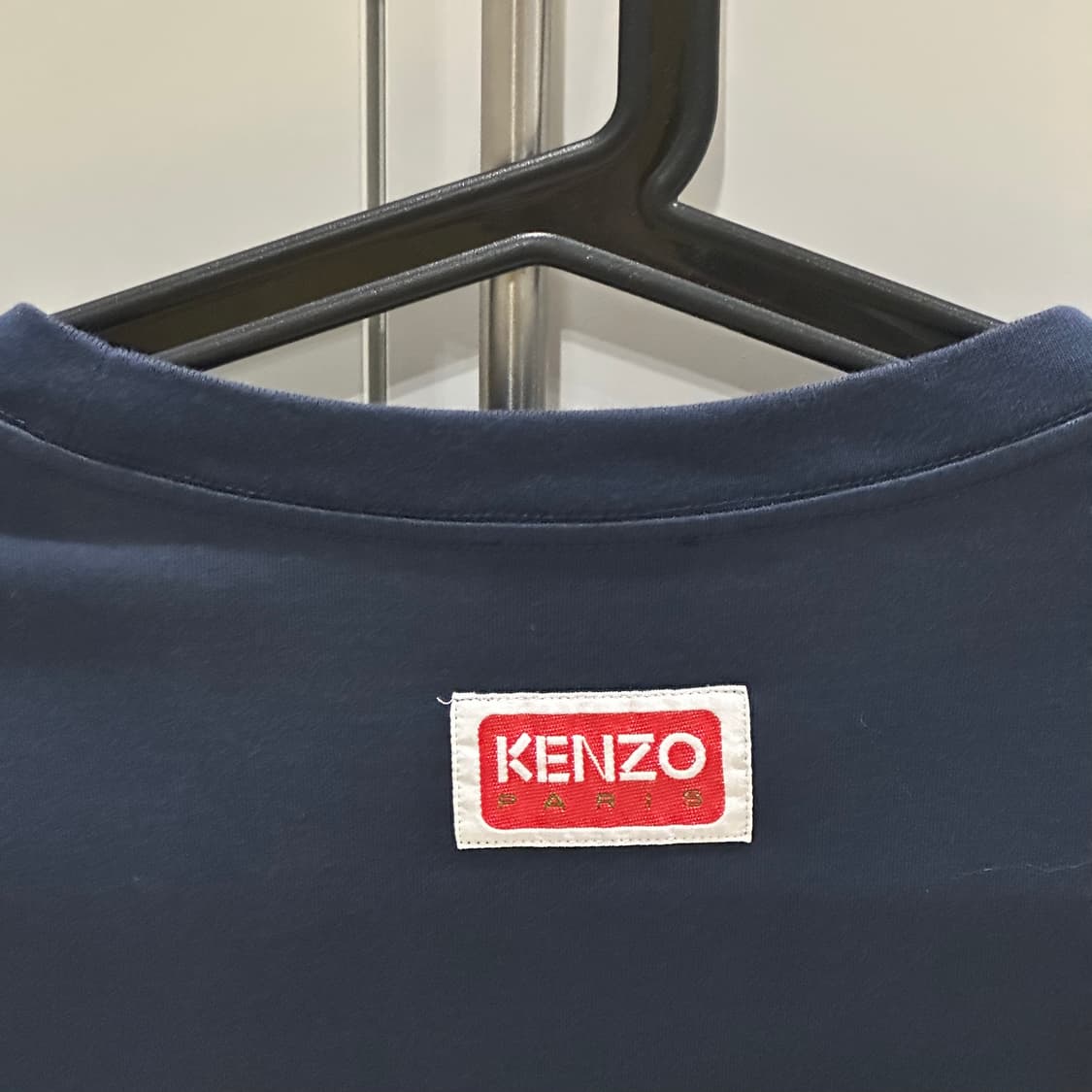 [USED][XL] KENZO BOKE FLOWER T-SHIRT 상품이미지3
