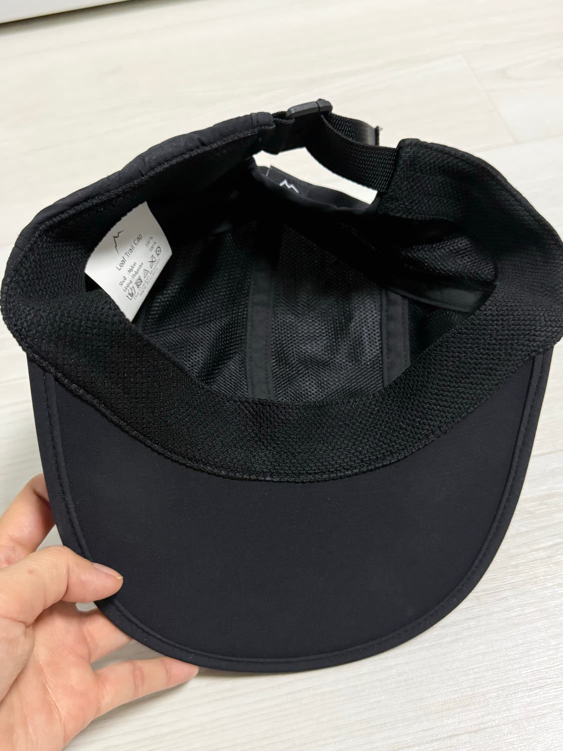 케일 리프 트레일 캡 상품이미지4