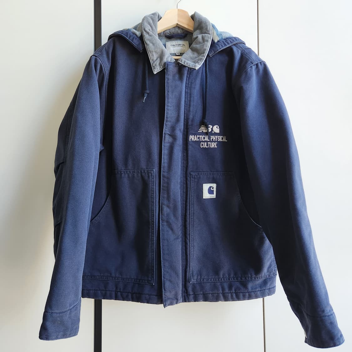 칼하트 뉴발란스 아칸 자켓 M 상품이미지1