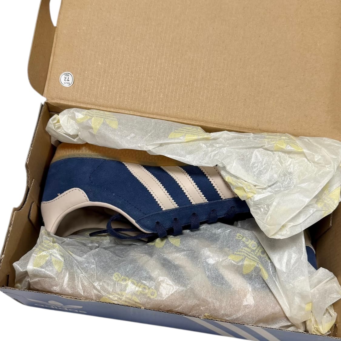 (Adidas) 아디다스 가젤 주니어 나이트 인디고 (235) 상품이미지2