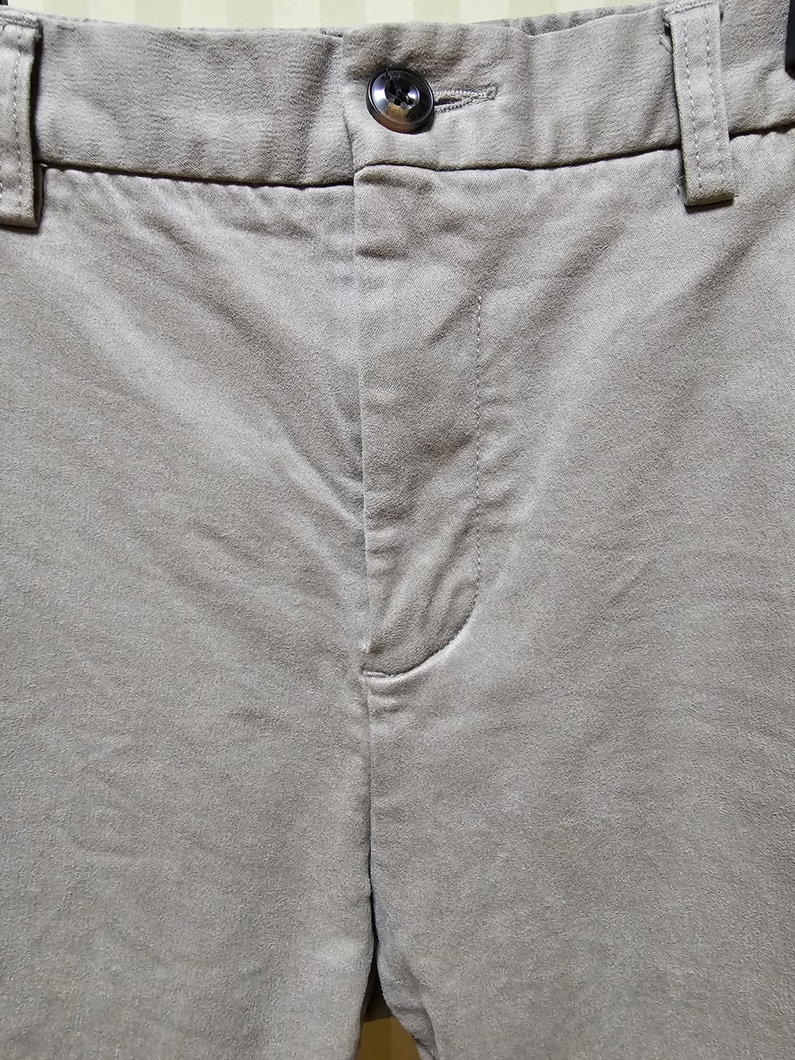 헨리코튼 팬츠 몰스킨 46 상품이미지5