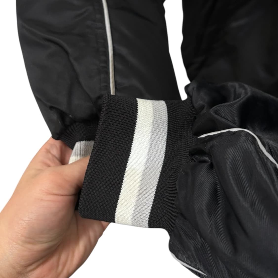 빈티지 바시티 야구점퍼  상품이미지4